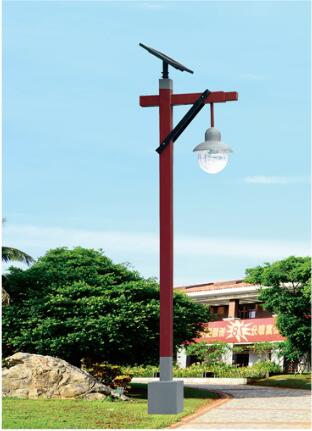 太阳能灯