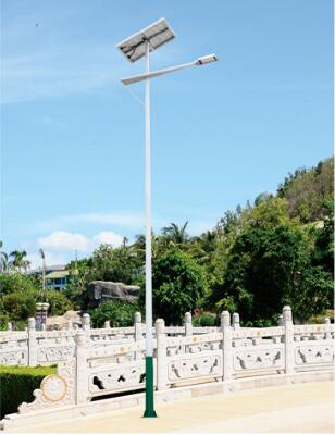 太阳能灯